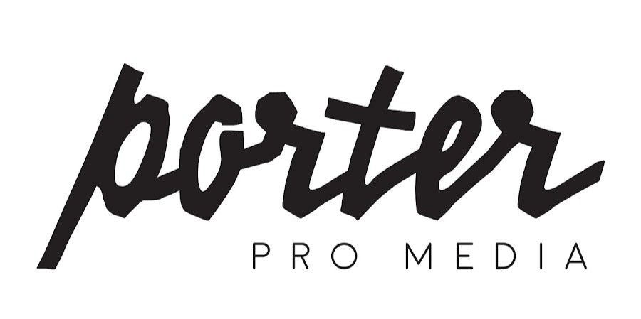 Porter Pro Media Logo