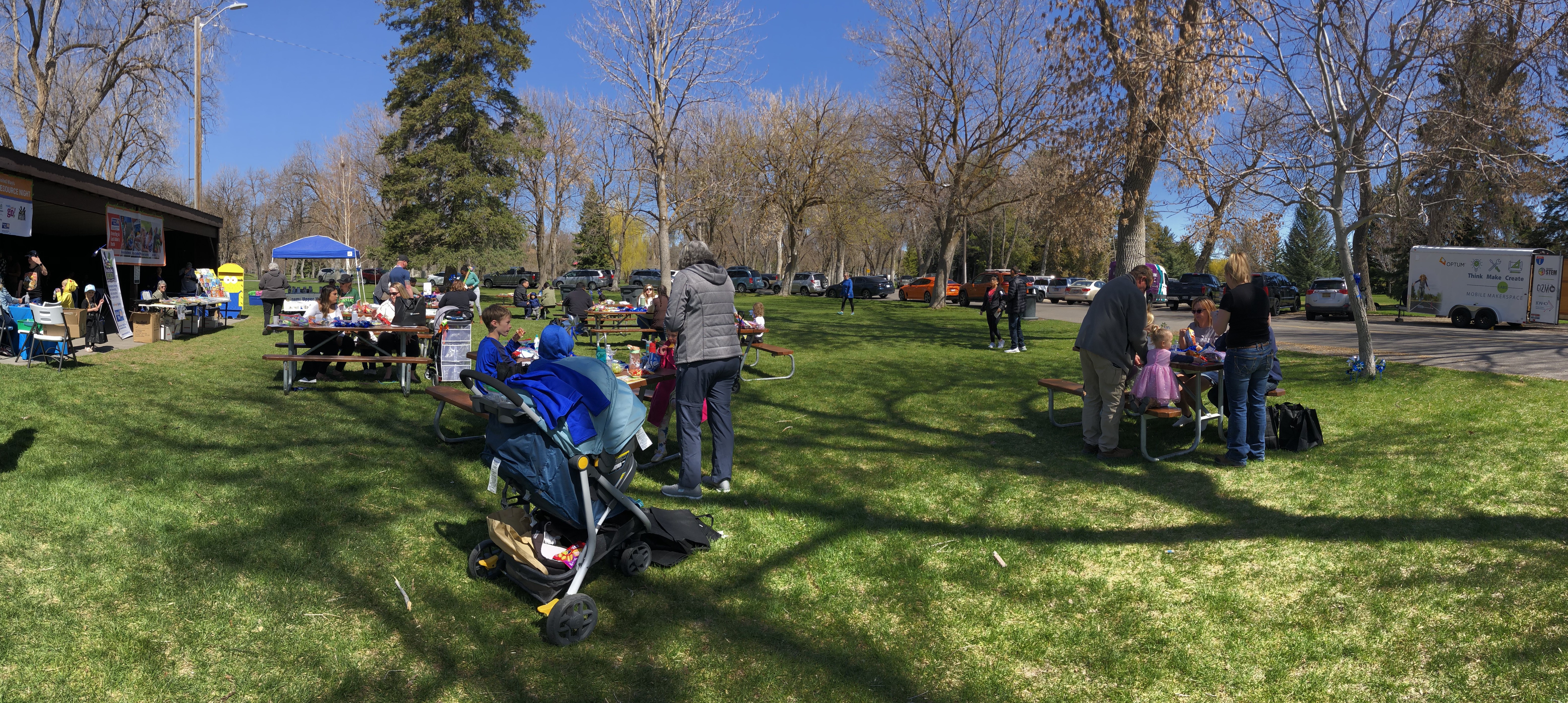 Play it Safe MFRC at Tautphaus Park