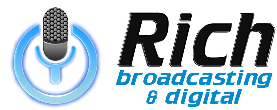 Rich Broadcasting Logo